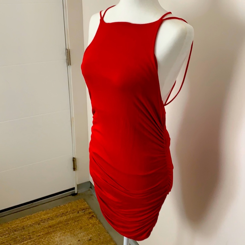 Sexy little strappy dress